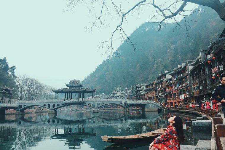 Tour Phượng Hoàng Cổ Trấn - Trương Gia Giới - 5N4D Khởi Hành Từ Hà Nội